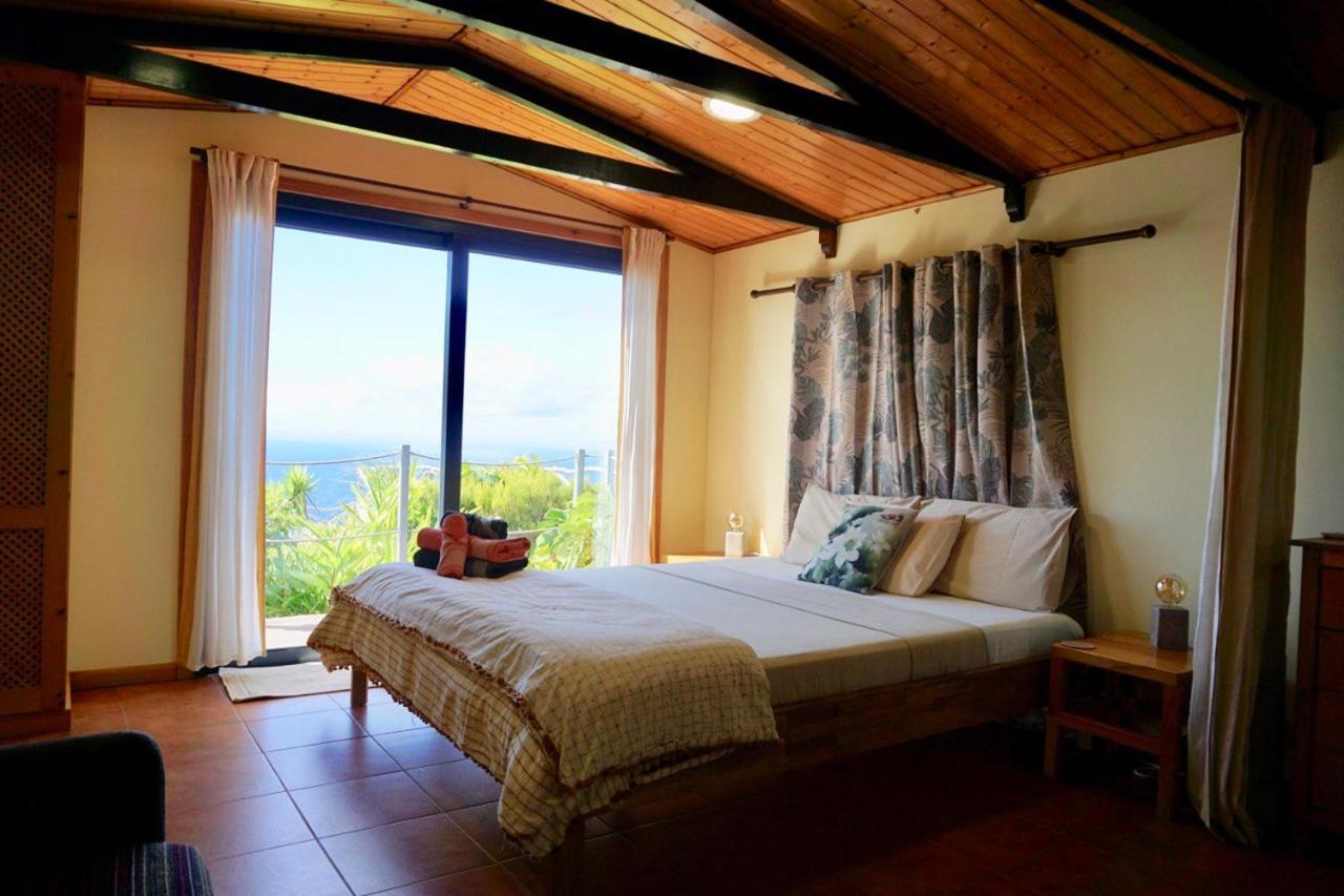 Ocean View Cottage Ponta do Pargo Zewnętrze zdjęcie