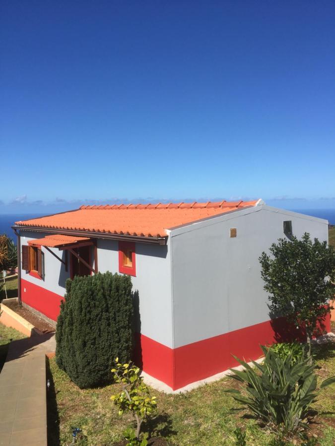 Ocean View Cottage Ponta do Pargo Zewnętrze zdjęcie