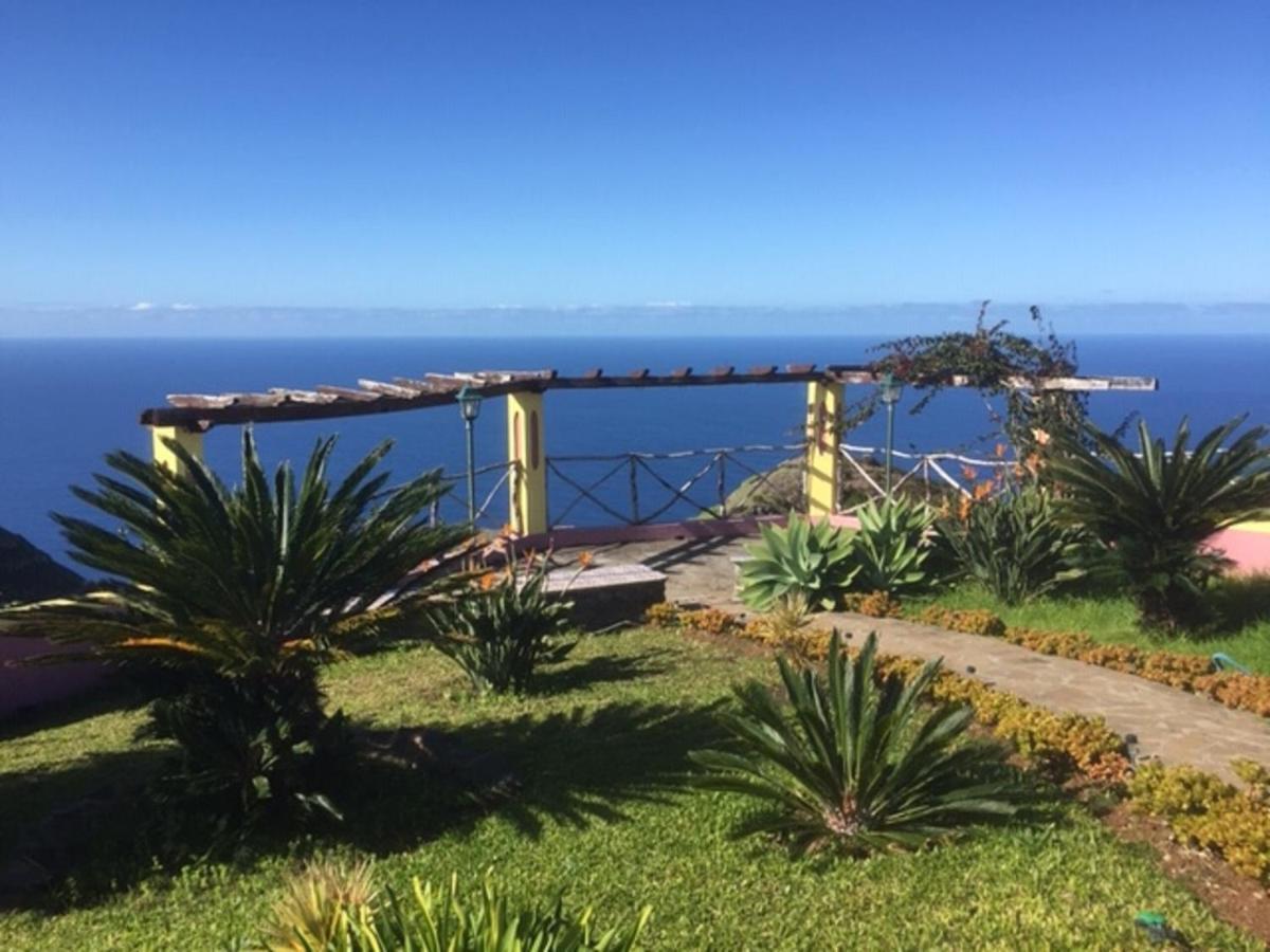 Ocean View Cottage Ponta do Pargo Zewnętrze zdjęcie